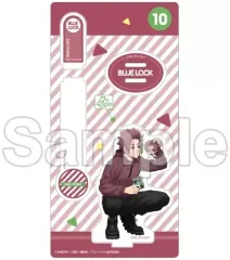 【中古】アクリルスタンド・アクリルパネル 糸師冴(食べ歩き) アクリルスタンドプロップス 「ブルーロック」