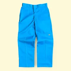00's メキシコ製 Dickies ダブルニー ワークパンツ