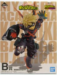 BANDAI SPIRITS 이치 반 쿠지 나의 히어로 아카데미아 HERO VS VILLAINS B상 폭호 카츠미 figure