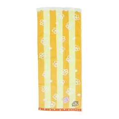 ちいかわ うさぎ 蜂たち フェイスタオル(イエロー)