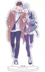 100カノ展 限定 BIGアクリルスタンド 愛城恋太郎 - メルカリ