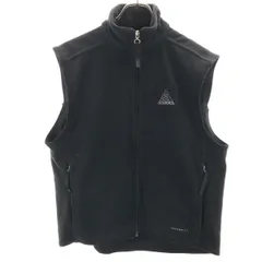 【美品】NIKE ACG ベスト XSサイズ ブラック 美品 2025年最新】NIKE acg ベスト xsの人気アイテム - メルカリ