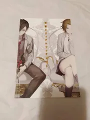 特典冊子のみ】Caliqula OVERDOSE 特製ビジュアルブックレット