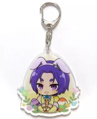 ビー玉の中の宇宙の旅 グッズ アクリルキーホルダー そらる - メルカリ