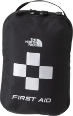 ザ・ノース・フェイス THE NORTH FACE アウトドア ファーストエイド First Aid メディカルポーチ ケース 1.5L 救急 非常時 応急処置 バッグ 軽量 耐水性 耐久性 撥水 登山 バッグインバッグ  NN32432 K ブラックのサムネイル