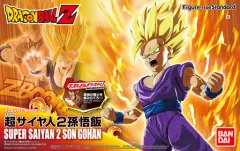 【中古】プラモデル Figure-rise Standard 超サイヤ人2 孫悟飯 「ドラゴンボールZ」