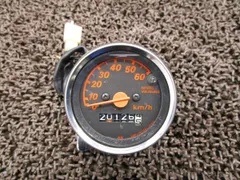 HONDA zoomer スピードメーター ホンダ ズーマー スピードメーター | バイクパーツ通販 Webike