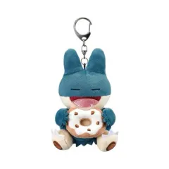 ポケモン ぬいぐるみキーリング クリスピークリームドーナツ 3個セット 韓国限定 クリスピークリームドーナツ ポケモンキーリング