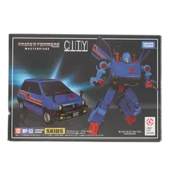 2025年最新】トランスフォーマーマスターピースMP_53スキッズの 2025年最新】トランスフォーマーマスターピースMP_53スキッズの