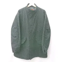 ◇ ⊇ THE SHOP TK TECUNE CORDUROY 長袖 ジャケット サイズM ブラック メンズ E  【1506190004778】のサムネイル