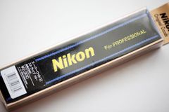 Nikon For PROFESSIONAL プロストラップ、N67