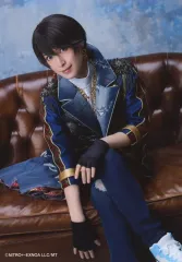 【中古】生写真(男性) 阪本奨悟(堀川国広)/キャラクターショット/ミュージカル「刀剣乱舞」 和泉守兼定 堀川国広 山姥切国広 参騎出陣 ～八百八町膝栗毛～ ランダムブロマイド（ライブver.）
