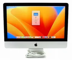 2024年最新】iMac 4K 21.5インチ 2017の人気アイテム - メルカリ