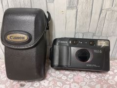 【P-79】ジャンク品 Canon Autoboy TELE6 DATE