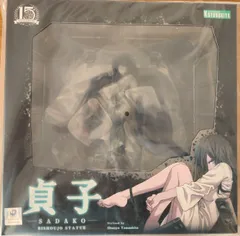 KOTOBUKIYA ホラー美少女シリーズ　貞子　未開封　特典パーツなし KOTOBUKIYA ホラー美少女シリーズ 貞子 未開封 特典パーツなし