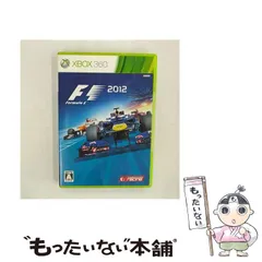 【中古】 F1 2012 [Xbox360] / コードマスターズ