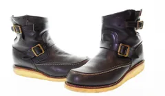 2025年最新】chippewa ブーツの人気アイテム - メルカリ