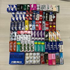 ゴルフボール 大量 まとめ いろいろ 230球