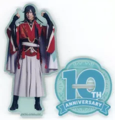 【中古】アクリルスタンド・アクリルパネル 有澤樟太郎(和泉守兼定) ランダムアクリルスタンドA 「ミュージカル『刀剣乱舞』 目出度歌誉花舞 十周年祝賀祭」