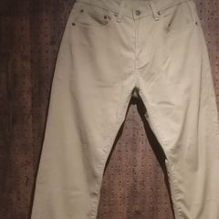 Levi's リーバイス　505　カラーパンツ　クロップドパンツ　W31　ウエスト 76ｃｍ