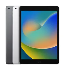 ほぼ新品 APPLE iPad9 64GB WiFi+Cellular スペースグレー シルバー