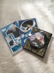 呪術廻戦　ジオラマフィギュア　バースデー缶バッジ　五条悟