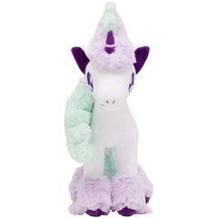 【新品】 ポケモンセンターオリジナル ぬいぐるみ ガラルポニータ 25×28×8(H×W×D:) 1