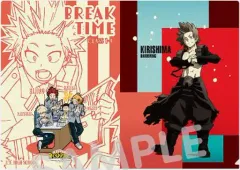 【中古】紙製品 切島鋭児郎 「僕のヒーローアカデミア ポートレートアルバム2」