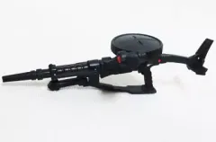 【中古】トレーディングフィギュア 01-1 ザク・マシンガン ZMC38III/M-120A1 120mmMACHINEGUN 「U.C.ARMS GALLERY  01 ～ジオン軍実弾兵器開発史～」