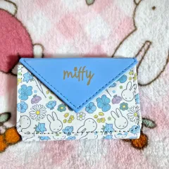 miffy 折りたたみ式 ミニ 財布 未使用 新品