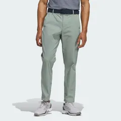 ★アディダス ゴルフ adidas GOLF 定価9900円 新品 メンズ 撥水 サイドシャーリング チノパンツ ロングパンツ [JJ1756-85] 四 弐★QWER
