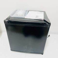 アイリスプラザ 冷蔵庫 46L PRC-B051D-B