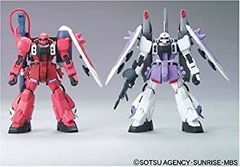 [중고] [매우 좋은] HCM-Pro 건담 SEED ZAKU 세트 (기동전사 건담 SEED DESTINY)