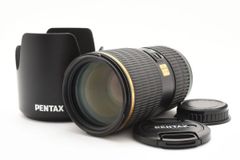 ★極上品★ ペンタックス smc PENTAX-DA ★ 50-135mm F2.8 ED [IF] SDM 純正フード付属 #1845A30