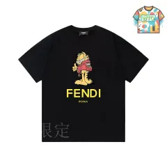 【今日WTO】FENDI 25ss プリント T シャツ-PT52