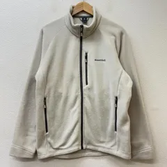 mont-bell モンベル ジャケット、上着 ジャンパー、ブルゾン 1106597 クリマプラス100 スタンドカラー ジップアップ フリース ジャケット