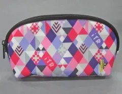 【中古】バッグ(キャラクター) 百 衣裳イメージポーチ 「アイドリッシュセブン 1st LIVE Road To Infinity 展覧会」