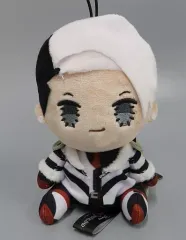 【中古】ぬいぐるみ デイヴィス・クルーウェル モアプラスハンドメイド風ぬいぐるみ“ポムフィオーレ寮＆デイヴィス・クルーウェル” 「ディズニー ツイステッドワンダーランド」