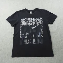 2024年最新】nickelback tシャツの人気アイテム - メルカリ