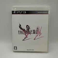 ファイナルファンタジーXIII-2　PlayStation3　PS3　[ゲームソフト]　2509-DZon-83