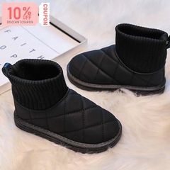 【2024秋新作】キッズ ブーツ 韓国子供服 韓国こども服 15cm リトルブルーム韓国子供服