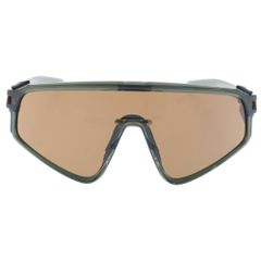 OAKLEY (オークリー) ハイブリッジフィット バタフライ サングラス カーキ ラッチパネル アイウェア 眼鏡 OO9404--0335