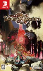 【中古】ニンテンドースイッチソフト マスターオブモンスターズSSB