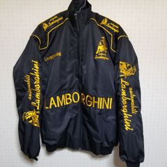 ランボルギーニ コラボ ナイロンジャケット バックプリント ブルゾン ヨウジヤマモト×ランボルギーニ、“コラボスポーツカー”着想の