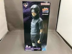 【※箱潰れ有※】A賞 うちはイタチ(暗部) MASTERLISE 一番くじ NARUTO-ナルト-疾風伝 心を写す赤き瞳 NARUTO-ナルト-疾風伝