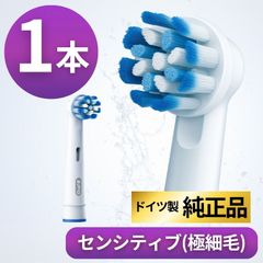 【新品未使用】BRAUNオーラルビー柔らかブラシ本体2本セット ブラウン オーラルB やわらか極細毛ブラシ EB60-2HB（2個入り