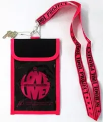 【中古】収納・携帯用アイテム ラブライブ!チケットホルダー HiBiKi EC SHOP!限定