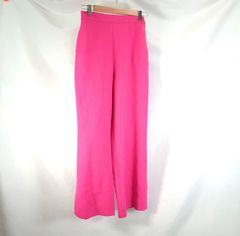 allureville スラックス パンツ ピンク アルアバイル レディース Mサイズ