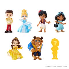 Disney100ミニフィギュアコレクション vol.2 20種セット - メルカリ