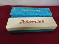 制作舎　ポーカーチップセット　5色　各１５枚 A223